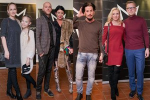 Išskirtinio talento kūryba sudomino ir garsius žmones