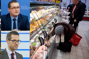 Rezga planus kainoms sumažinti. Kiek tai kainuos pirkėjams?