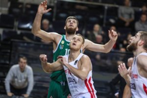 Taurės rungtynėse „Juventus“ galingu spurtu iškovojo įtikinamą pergalę