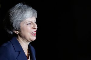 Oficialu: Jungtinės Karalystės vyriausybė patvirtino „Brexit“ susitarimo projektą