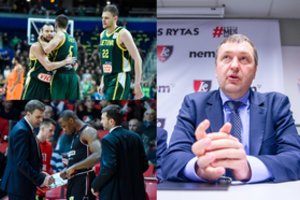 Įvertino A. Guogos akibrokštą: „Tokios kalbos – tarsi spjūvis į veidą“