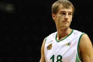 Lietuvos krepšininkai Oradios komandai pelnė 11 taškų