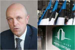 LRT tyrimas. Registrų centras padovanojo lietuvišką mobilųjį parašą estams – šmėžuoja ir skandinavų bankai