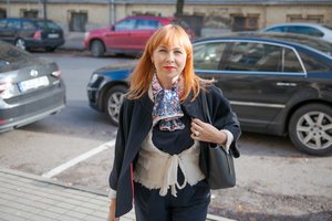 J. Petrauskienės atsakas streikuojantiems: „Atlyginimais mokytojai nesiskundžia“