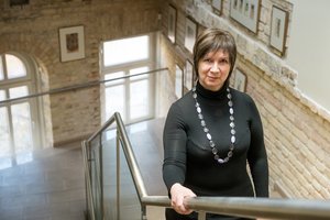 Vilnietė žydė ortodoksė papasakojo, kodėl neprašo vyro išnešti šiukšlių