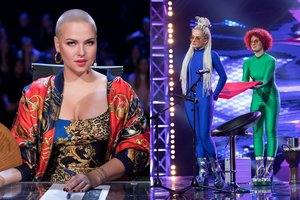 Jazzu rėžė buvusiai „120“ nario Dovydo žmonai: „Džiaugiuosi, kad jūs ne mano komandoje“