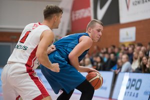 „Žalgirį“ palikęs G. Vasiliauskas ateityje save mato kitoje pozicijoje