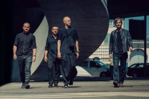 Pasaulinio garso džiazo žvaigždės – „Nik Bärtsch's Ronin“ – atvyksta į Vilnių