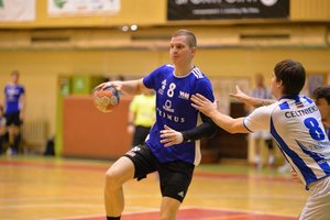 Lietuvos rankinio klubams – mūšiai su užsienio komandomis