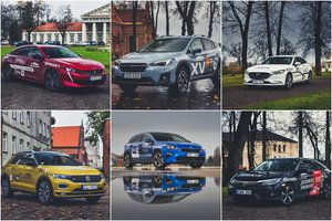 Kaip lietuvių šeimos renkasi automobilius: labiausiai vilioja du dalykai