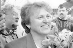 Pirmoji vyriausybė šiandien: K. Prunskienė sulaukė ypatingo svečio