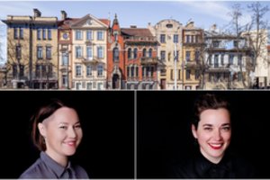 „Open House Vilnius” organizatorės – apie visuomenei atsiveriantį miestą