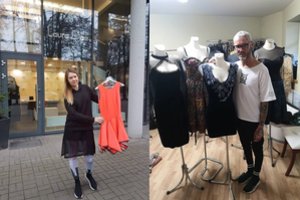 Žinomi dizaineriai turi dovanų sunkiai besiverčiančioms Lietuvos moterims