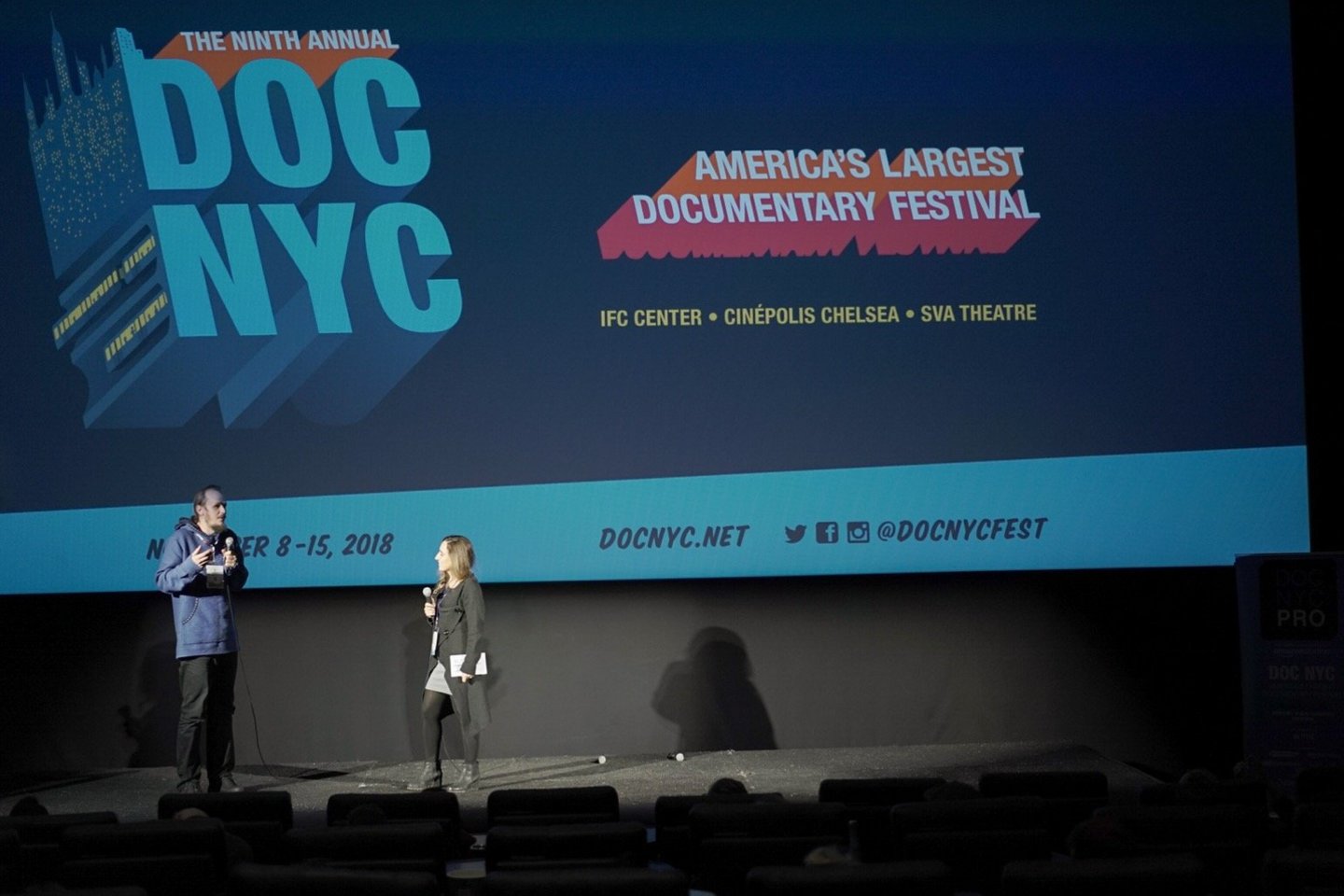  „Sengirė“ tapo didžiausio JAV dokumentinių filmų festivalio dalimi.<br> M. Survilos asmeninio archyvo nuotr.