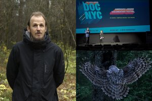 Mindaugo Survilos „Sengirė“ – didžiausiame JAV dokumentinių filmų festivalyje Niujorke