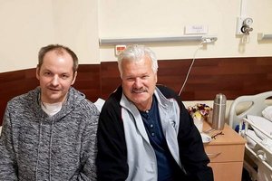 Biržų rajono politikas pasakė, ką išgyveno, patyręs klinikinę mirtį