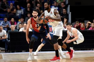 „Budučnost“ Eurolygoje susprogdino sensacijos bombą: ne tik laimėjo, bet ir pasiekė rekordą