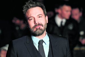 Alkoholiui atsispirti negalintis Benas Affleckas vėl atsidūrė medikų rankose 