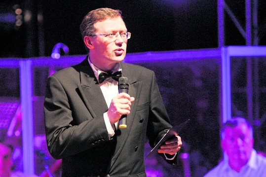 Paaiškėjo, ką veikia buvęs „Bentski šou“ vedėjas Vilius Kaminskas
