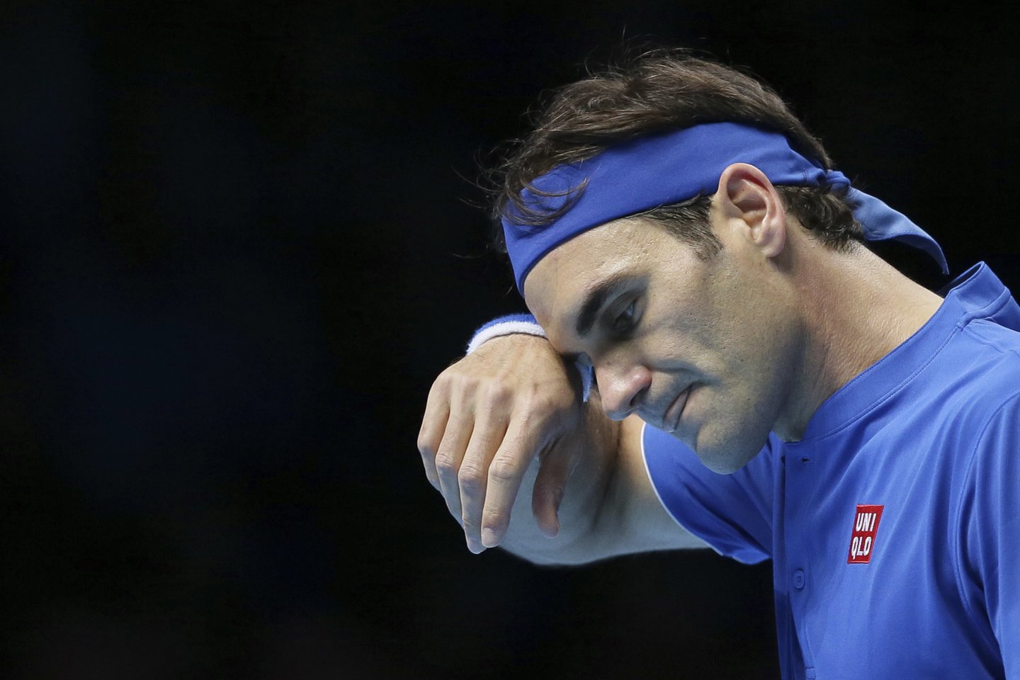 R.Federeris prasimušė į ATP metų turnyro pusfinalį<br>AP nuotr.