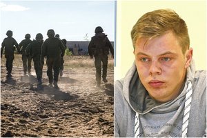 Po į viešumą iškilusios nelaimės Lietuvos kariškių orgijos užtraukė tarptautinę gėdą