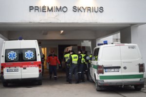 Po nuslėpto incidento Alytaus pataisos namuose – naujos detalės ir ministro vizitas