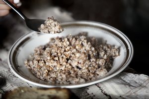 Rusiški grikiai kiršina augintojus ir perdirbėjus