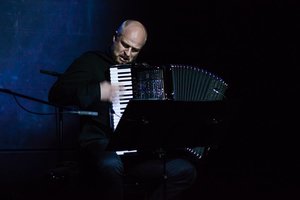 Raimondas Sviackevičius: „Skaudu ir neteisinga akordeoną laikyti popinstrumentu“