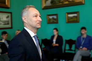 Janis Bordanas netaps Latvijos premjeru