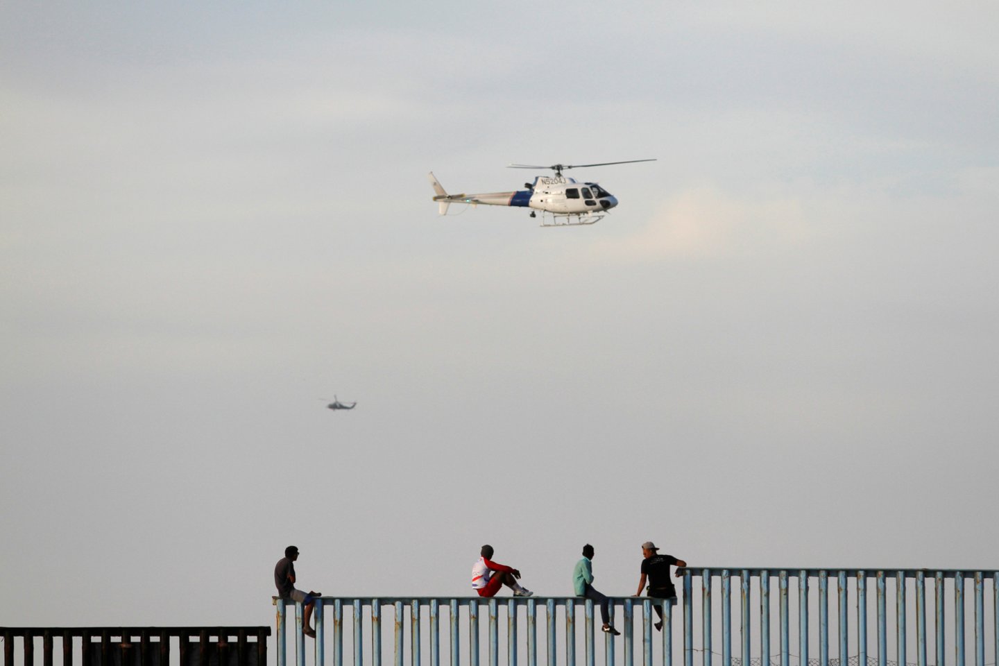 Migrantų karavanas i<br>Reuters/Scanpix nuotr.