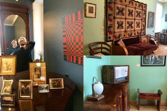 Kaip keturis savo namų kampus tarpukariu kūrė Kauno inteligentai?