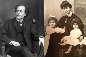 Garsiausių menininkų našlė: du vyrai mirė ant jos rankų