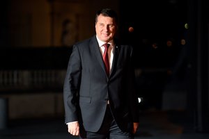 Latvijos prezidentas toliau bando surasti būsimą premjerą