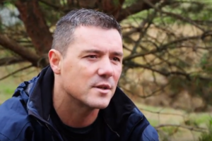 Buvęs narkomanas ryžosi atvirai išpažinčiai ir prisiminė sunkiausias gyvenimo akimirkas