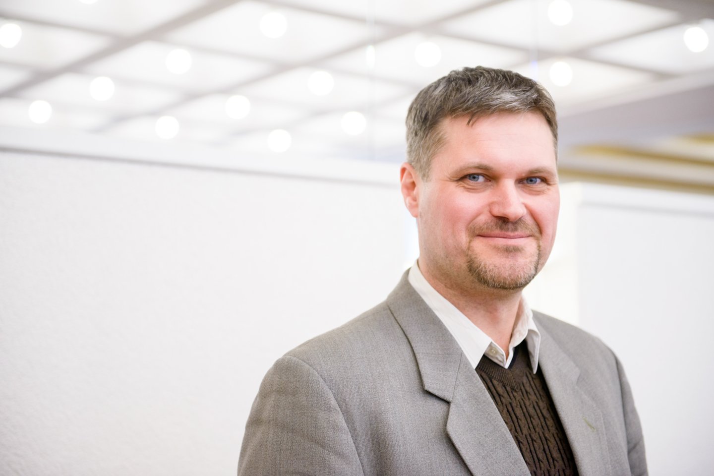 Vincentas Vobolevičius.<br>J.Stacevičiaus nuotr.