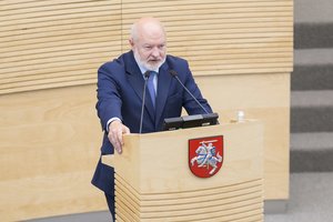 Kalbant apie regioninę politiką – liberalų kirtis valdantiesiems: „Vyksta nuoseklus savivaldybių dusinimas“