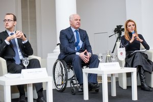 Verslininkas paneigė dviejų Lietuvų mitą: išskyrė savivaldybę, kurioje gyventi geriau nei Vilniuje