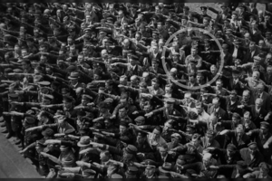 Paslaptingasis vyras, nepaklusęs A. Hitleriui