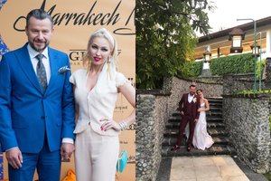 Natalija Martinavičienė apie buvusio vyro vestuves: „Tegul žmogui būna šventė“