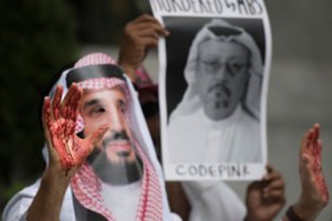 Turkijos surinkta medžiaga prieštarauja Saudo Arabijos išvadoms dėl J. Khashoggi nužudymo