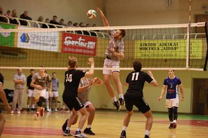 Tinklininkai pradeda kovą dėl LTF Didžiosios taurės