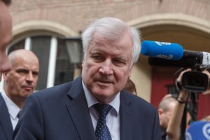 Vokietija svarsto galimybę deportuoti teistus sirus