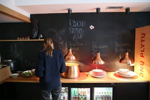 Pagalvojo apie senolius: pietus jiems siūlo vos už eurą