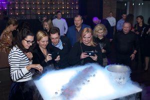 Gurmanų vakarienė Kaune: nuo alyvuogių aliejaus degustacijos iki šefo staigmenos