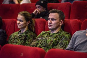 „Spec. Žvėryno“ režisierius Andrius Lekavičius pakvietė į pažintį su Lietuvos superherojais