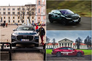 Kodėl vieni automobiliai yra gražūs, o kiti – ne?