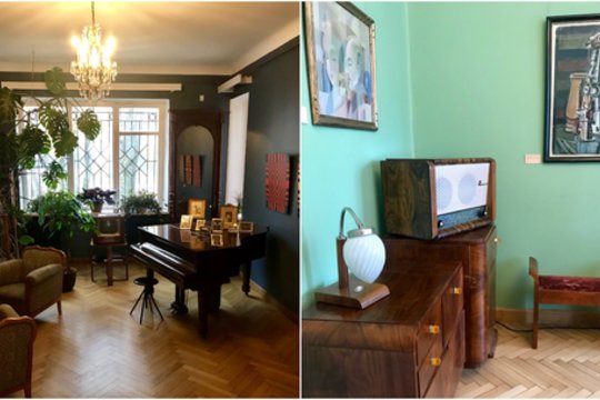 Žvilgsnis į Kauno inteligentų namus – visiems verta pasimokyti