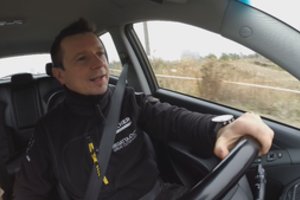 Antanas Juknevičius papasakojo, kokiu automobiliu studijų laikais važiuodavo į paskaitas