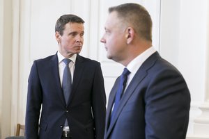 Ekspertas apie liberalus: „Jei kiti tik flirtavo su verslu, tai jie užsiėmė pornografija“