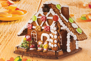 Kalėdų dovana, kurią gaminant įsitrauks visa šeima, o išlaidauti neprireiks